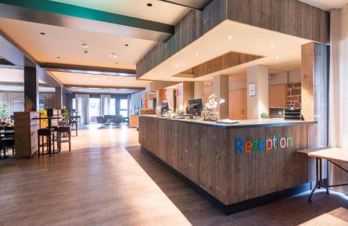 Hambachtal Holiday Park Family Hideaway - Foto 8