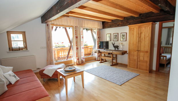 Beim Holzschnitzer - Foto 4, Living Room