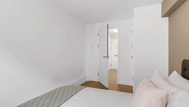 Belgravia Apartment 8 - Foto 4, Habitación