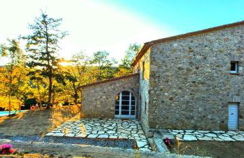 Villa Lucarella with pool, Air Con - San Casciano dei Bagni - Foto 43