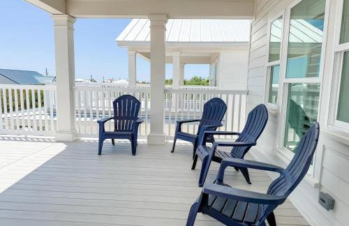 Serenity by the Sea St George Island Pool Home - Foto 65