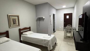 Apartamento 110 - Suíte com ar condicionado - Foto 3