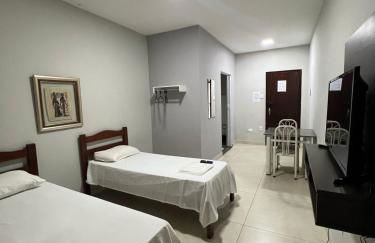 Apartamento 103 - Suíte com ar condicionado - Photo 12