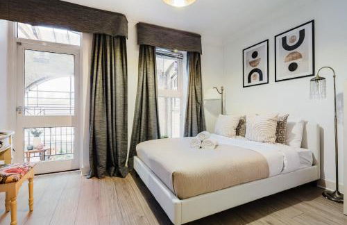 BnBNova - Heart of the City with Balcony - Thames - St Paul's - Foto 18