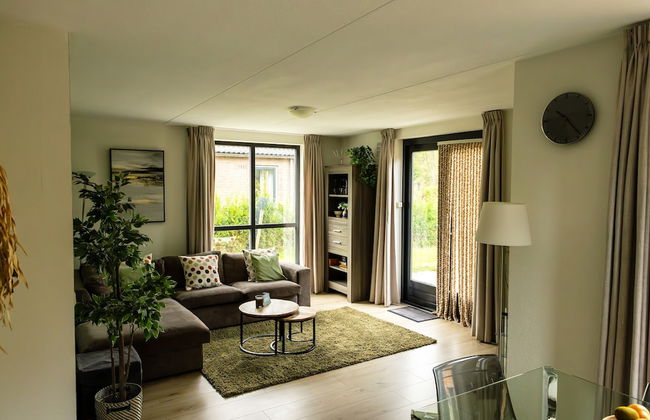 Cosy Holiday Home With Garden - Foto 17