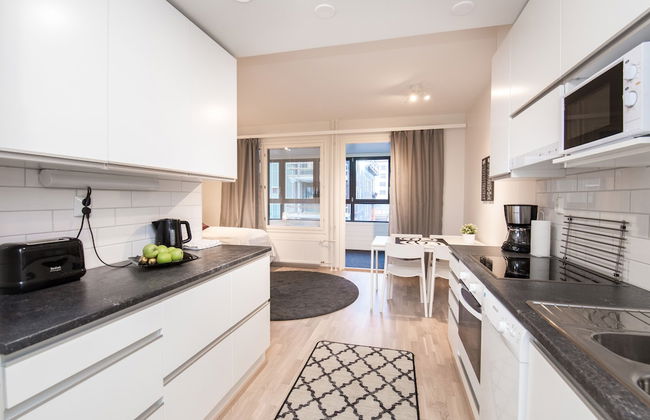 Kotimaailma Apartments Vaasa - Foto 60