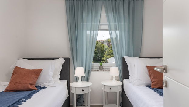 Apartment in Croatia Near Stunning Coastline - Foto 4, Habitación