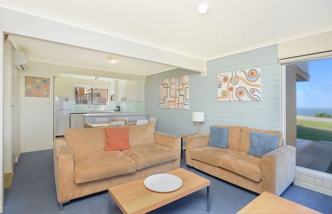 South Seas - Port Elliot Beachfront Apt - Wifi - Foto 7