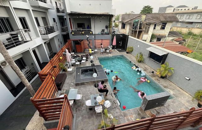 The Haven Apartment By NHS - Foto 17