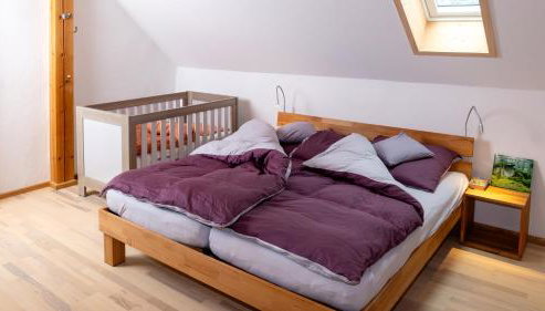 Ferienhaus im Bayerischen Wald - "Lindensalettl" mit Garten und Terrasse - Foto 5