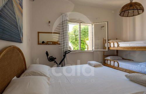 Villa Maria - Spiaggia a 400 m By Cala Salento - Foto 33