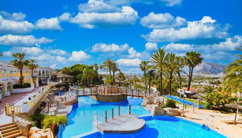 Beautiful sunrise bungalow Imperial Park 4 fast wifi, parking, airco - Foto 2, sunbed