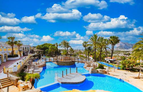 Beautiful sunrise bungalow Imperial Park 4 fast wifi, parking, airco - Foto 2