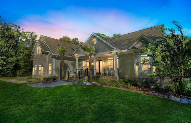 The Pearl Of Killearn 6 Bedroom Home - Foto 1