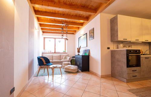 Le Muse, Comano Terme Holiday - piano terra - Foto 36