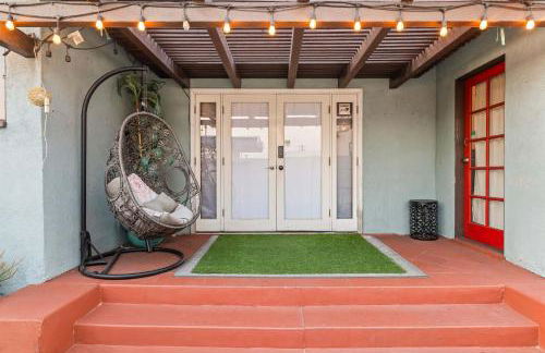 Bright Coastal Escape 4 Bedroom 2 Bath Near CSULB Long Beach Airport and Beach - Foto 27