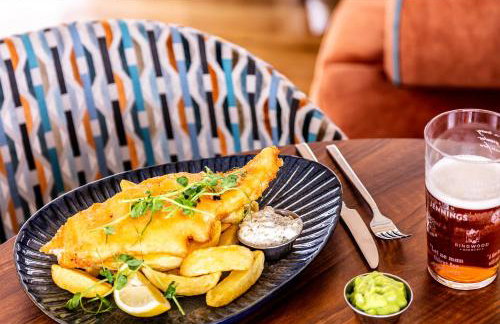 The Inn On The Lake - Foto 11