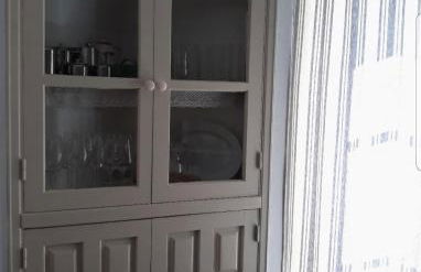 La Nava, casa de pueblo con patio y calefacción con chimenea - Foto 43