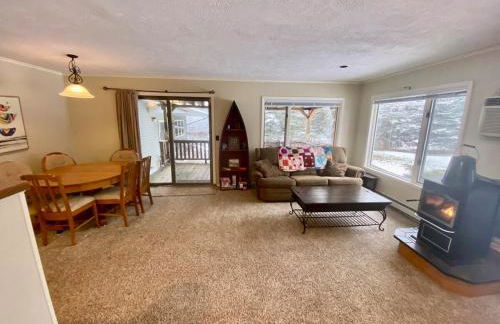 Secluded Au Sable River Home - Foto 9