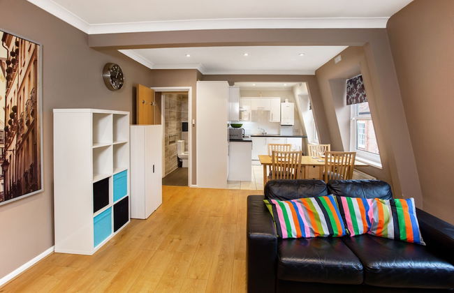 Flat 08 Westgate House - Photo 13