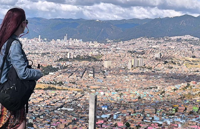 Visita guiada pelo Mirador El Paraíso + Teleférico - Foto 16