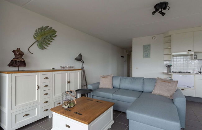 Apartment With a View of Dunes of Groote Keeten - Foto 25