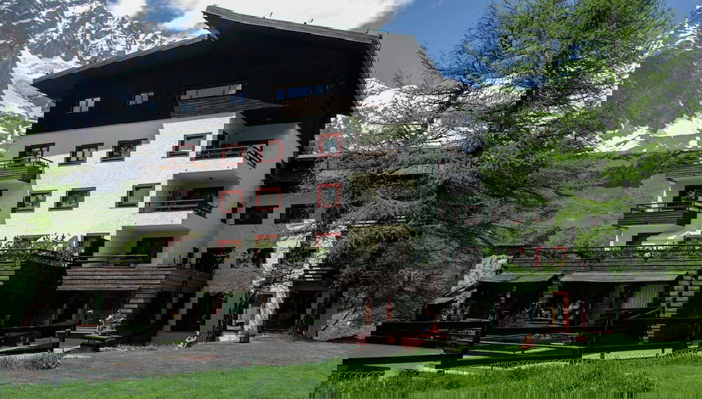 Contemporary Apartment in Breuil-Cervinia near Ski Area - Foto 1