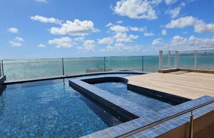 Costa Serena Flats - Ponta de Campina - Foto 11