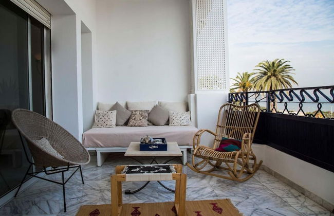 La Vue est Belle Apt de Luxe Avec vue sur mer - Foto 11