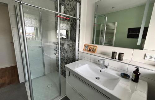 Ferienwohnung Grüne Oase - Foto 16