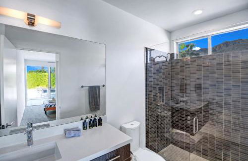 Oranj Door Modern - 4BR Pool, Hot Tub, Large Backyard - Foto 30