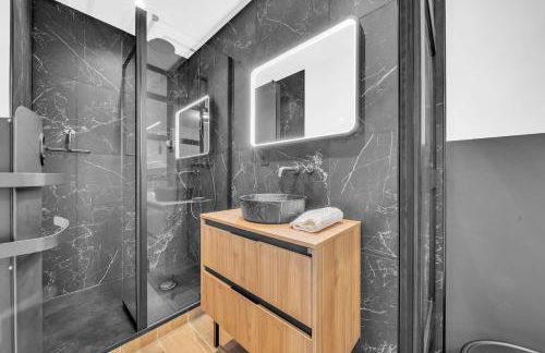 Élégance & Calme : Centre/Gare/Cité Gastronomie - Foto 20