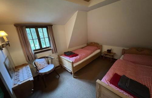 Wagnerstal Hunting Lodge - Foto 16