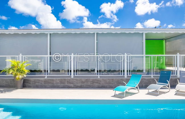 Gîtes Arc-en-ciel - Foto 28