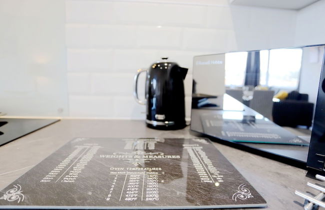 NEC Airport Interchange Apartments - Foto 21