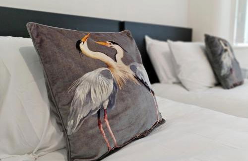 Central Manchester Modern 4 Bed House - free parking - Foto 10