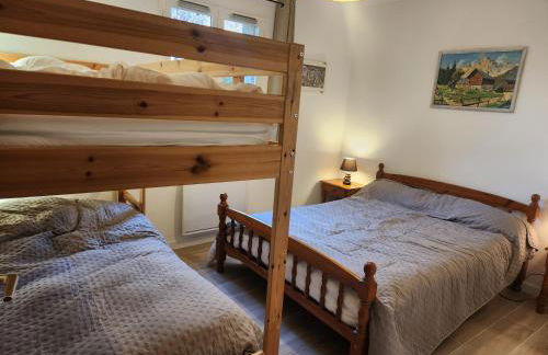 appartement T3 avec jardin proche village - Foto 25