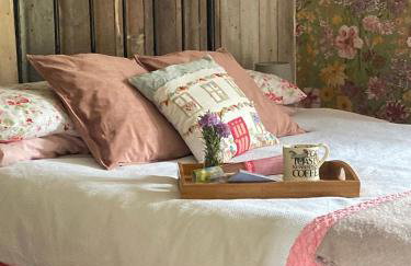 The Old Apple Shed cosy heated cottage in a meadow close to the charming village of Bethersden - Photo 10