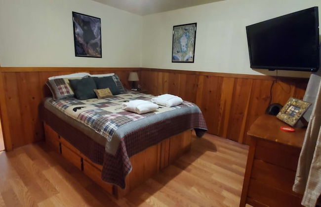 Zephyr Cove Cabin - Walk to Lake and Beach - Foto 6