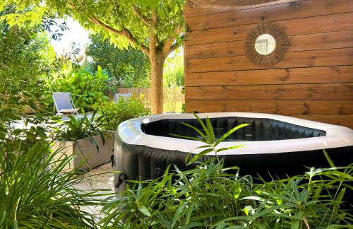 Gîtes Amour de Provence - Foto 46