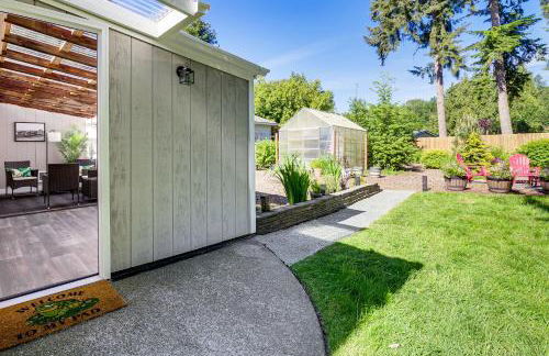 Charming Updated Retreat Walk to Lake Stevens! - Foto 20