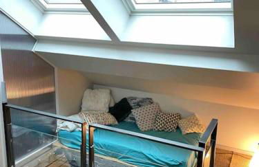 Appartement Loft centre ville situé dans rue calme - Foto 24