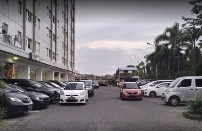 Apartement Puncak Kertajaya New By Prafi - Foto 21