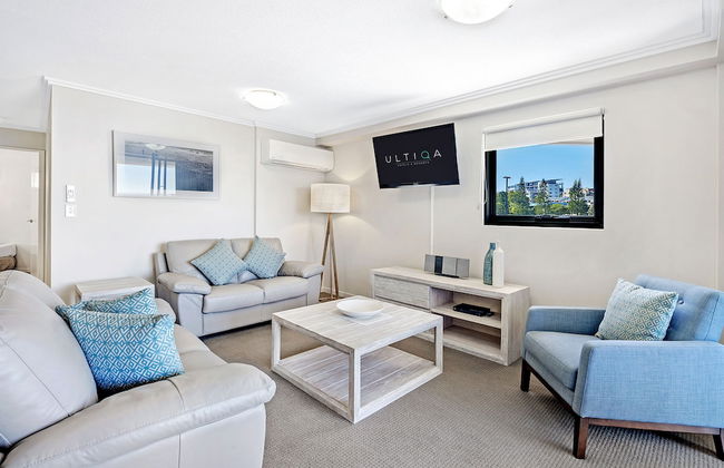 ULTIQA Shearwater Resort - Foto 1