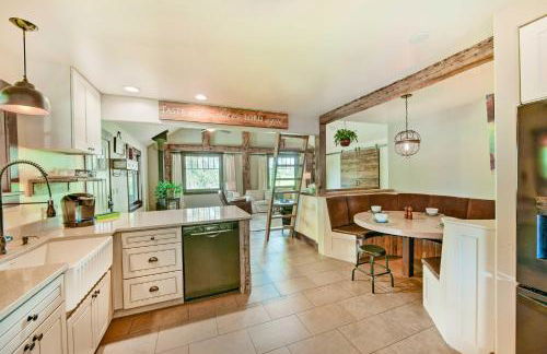 Gunnison Retreat about 3 Mi to Western CO University! - Foto 5