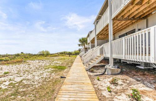 Oceanfront St Helena Island Condo with Beach Access! - Foto 25