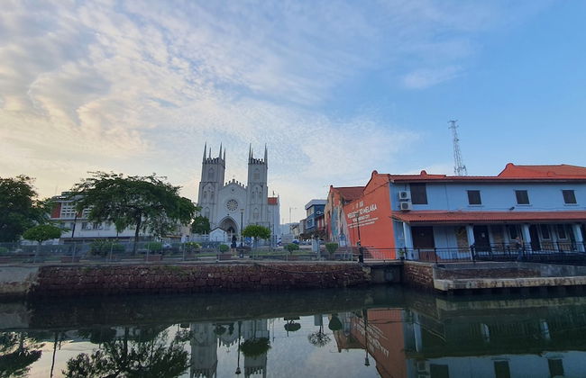 Cloth Art Homestay near Jonker&Pahlawan - Foto 39