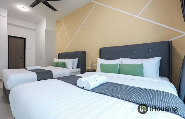 NOVO 8 Jonker Street Melaka By I Housing - Foto 2