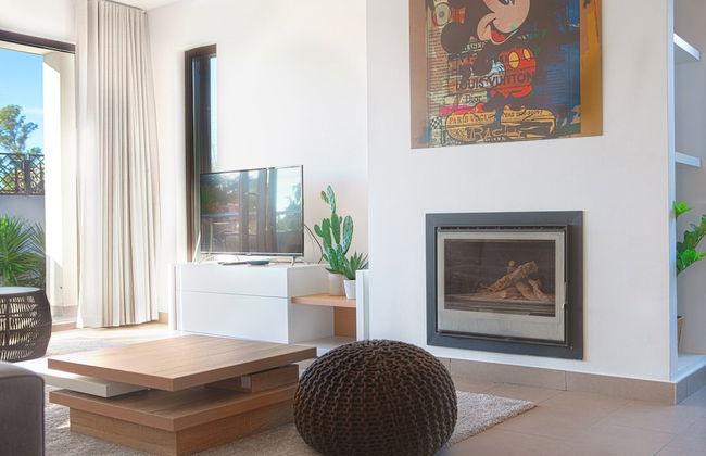 Modern Villa Near Costabella Beach - Foto 18