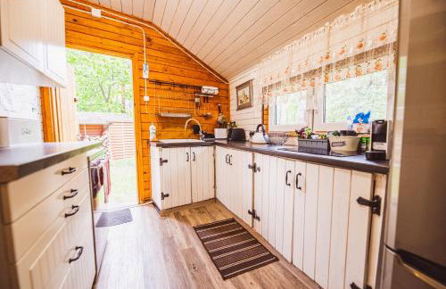 Autumn Nature Cottage Stove Garden by PolandBnB - Foto 27